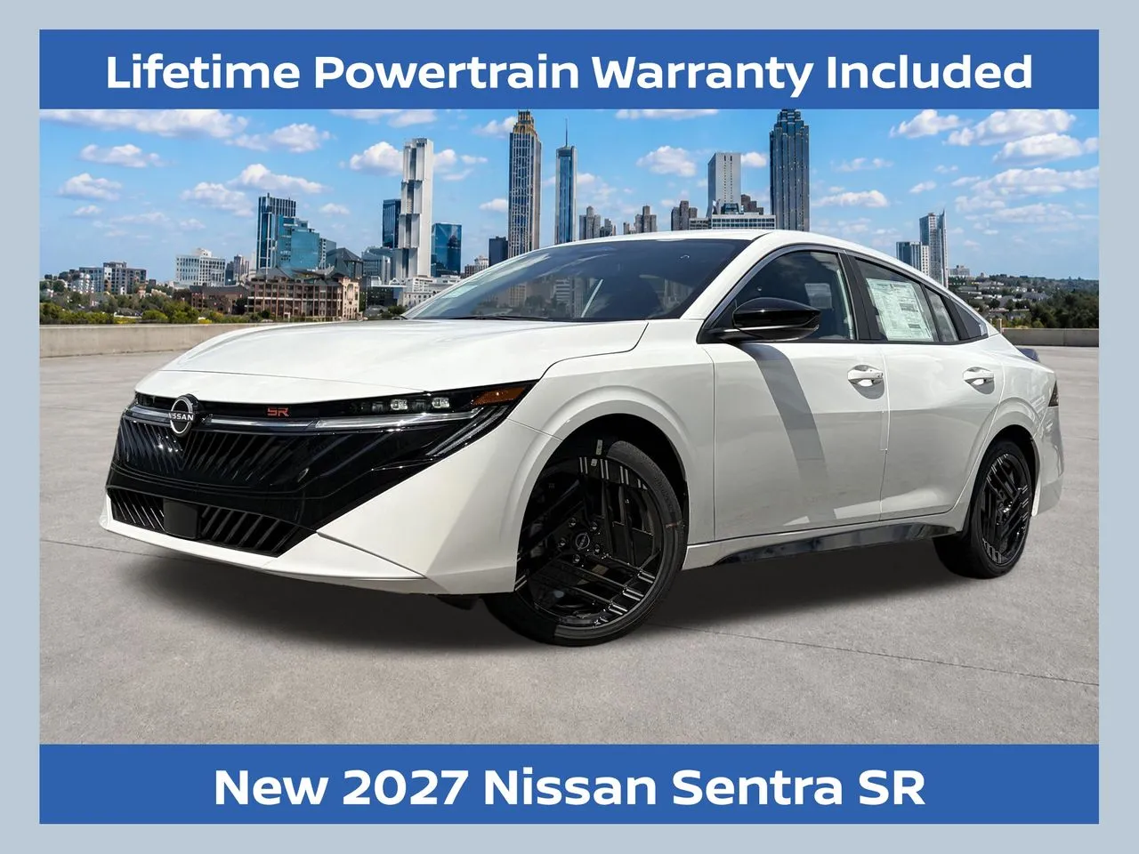 Unknown 2027 Nissan Sentra SR for sale in Lithia Springs, GA