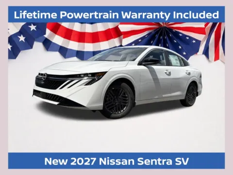 Unknown 2027 Nissan Sentra SV for sale in Lithia Springs, GA