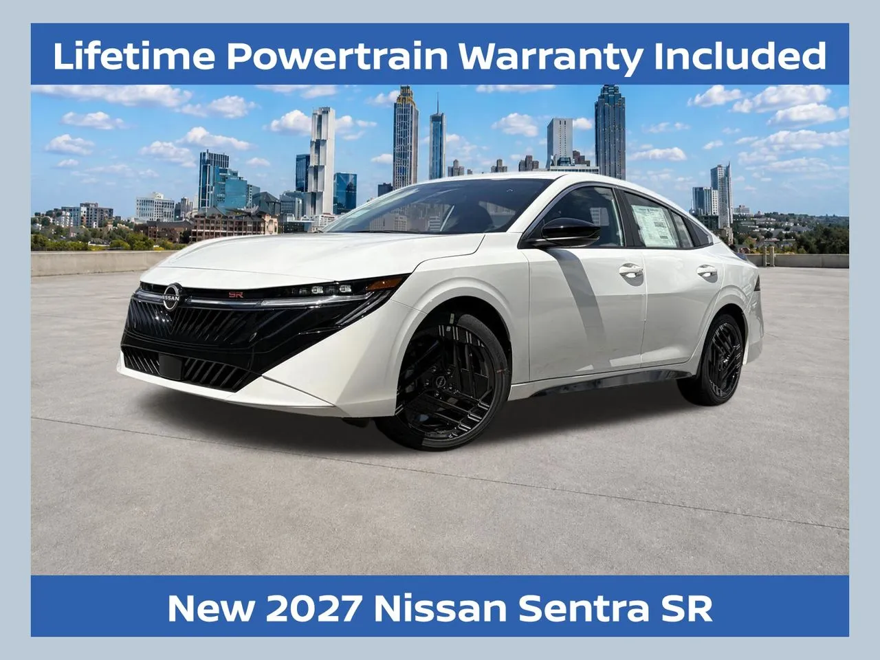 2027 Nissan Sentra