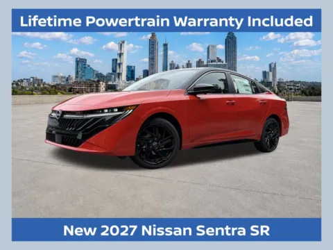 Unknown 2027 Nissan Sentra SR for sale in Lithia Springs, GA