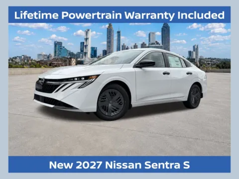 Unknown 2027 Nissan Sentra S for sale in Lithia Springs, GA