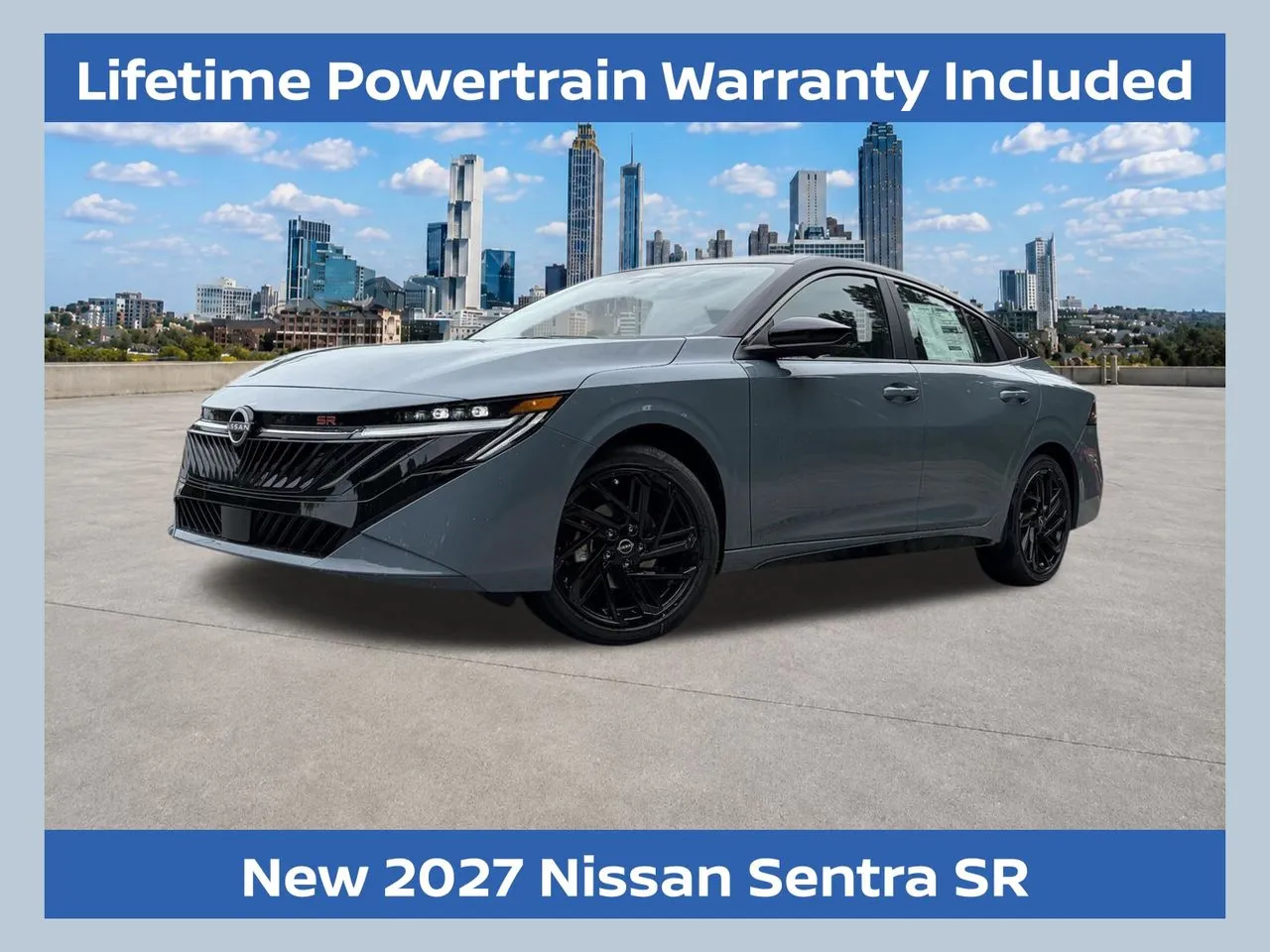 Unknown 2027 Nissan Sentra SR for sale in Lithia Springs, GA