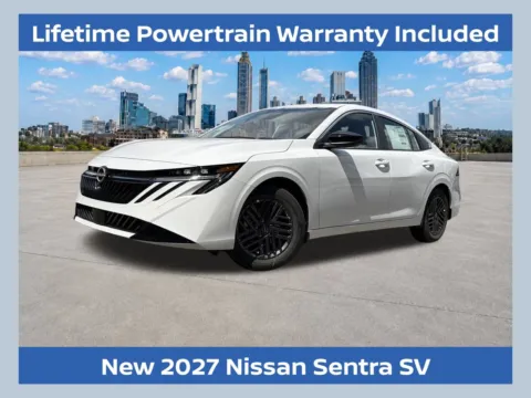 Unknown 2027 Nissan Sentra SV for sale in Lithia Springs, GA