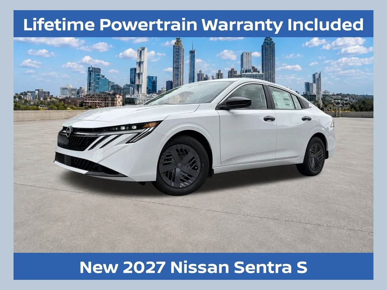 2027 Nissan Sentra