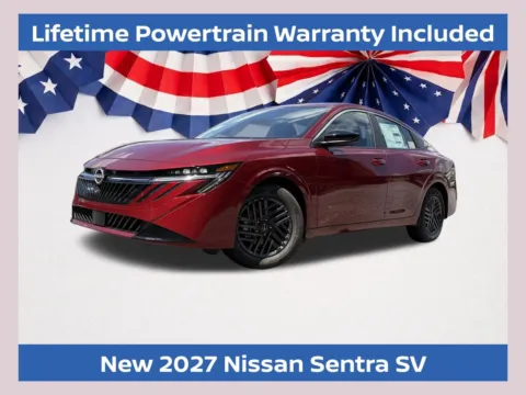 Unknown 2027 Nissan Sentra SV for sale in Lithia Springs, GA