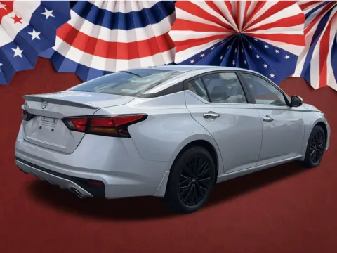 More photos of 2025 Nissan Altima 2.5 SV at Nissan of Lithia Springs, GA