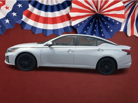 Photos of 2025 Nissan Altima 2.5 SV for sale in Lithia Springs, GA at Nissan of Lithia Springs