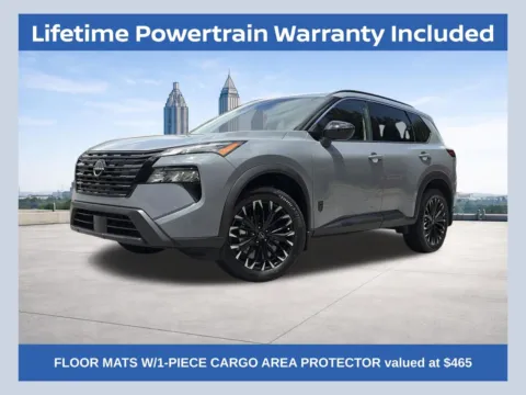 Gray 2026 Nissan Rogue Dark Armor for sale in Lithia Springs, GA