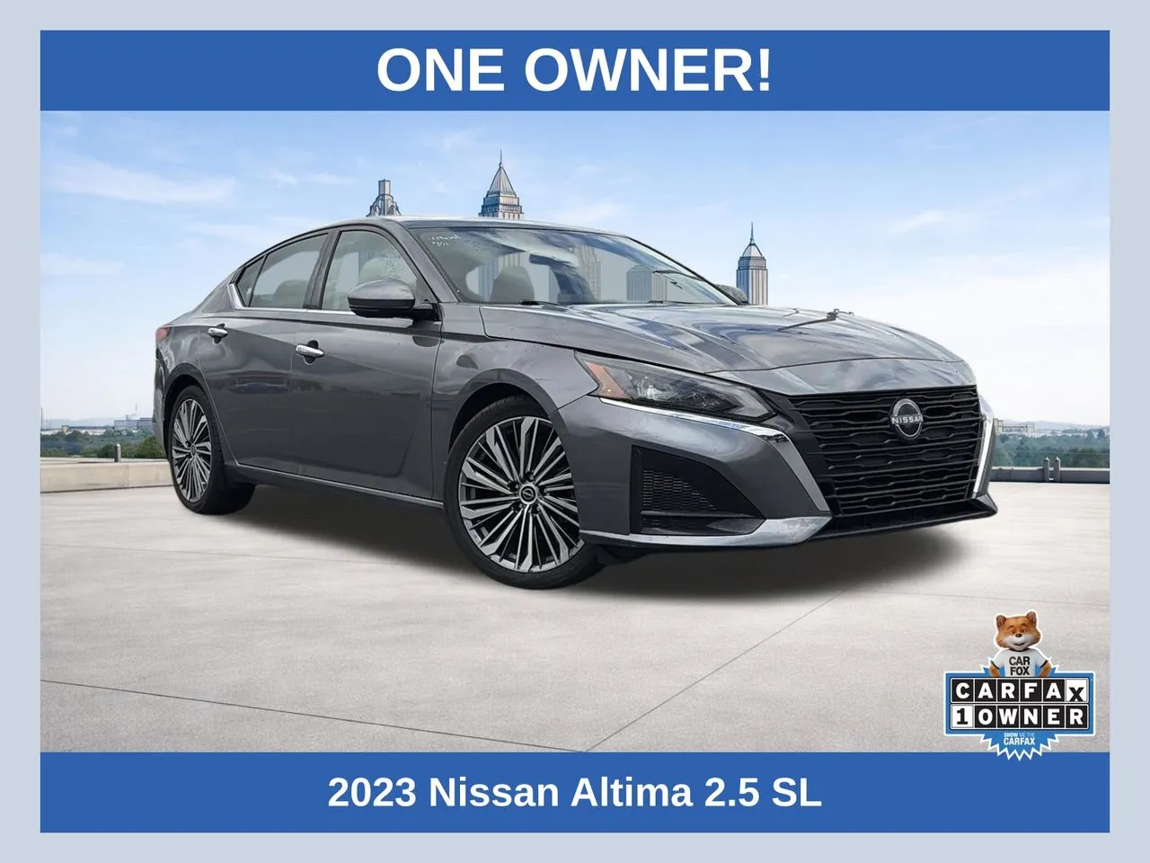 2023 Nissan Altima