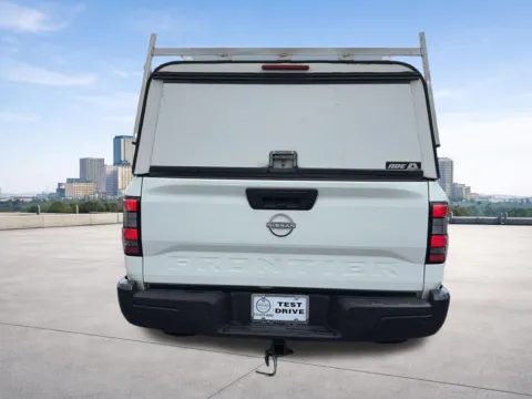 More photos of 2025 Nissan Frontier S at Nissan of Lithia Springs, GA