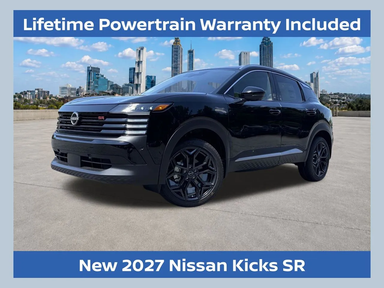 Unknown 2027 Nissan Kicks SR for sale in Lithia Springs, GA
