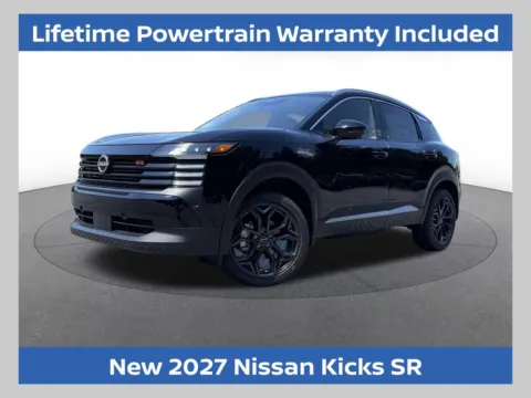 Unknown 2027 Nissan Kicks SR for sale in Lithia Springs, GA