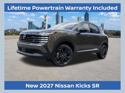 Brown 2027 Nissan Kicks SR for sale in Lithia Springs, GA