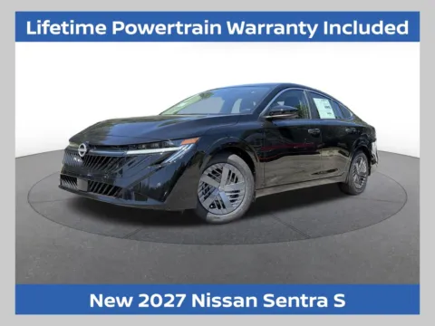 Unknown 2027 Nissan Sentra S for sale in Lithia Springs, GA