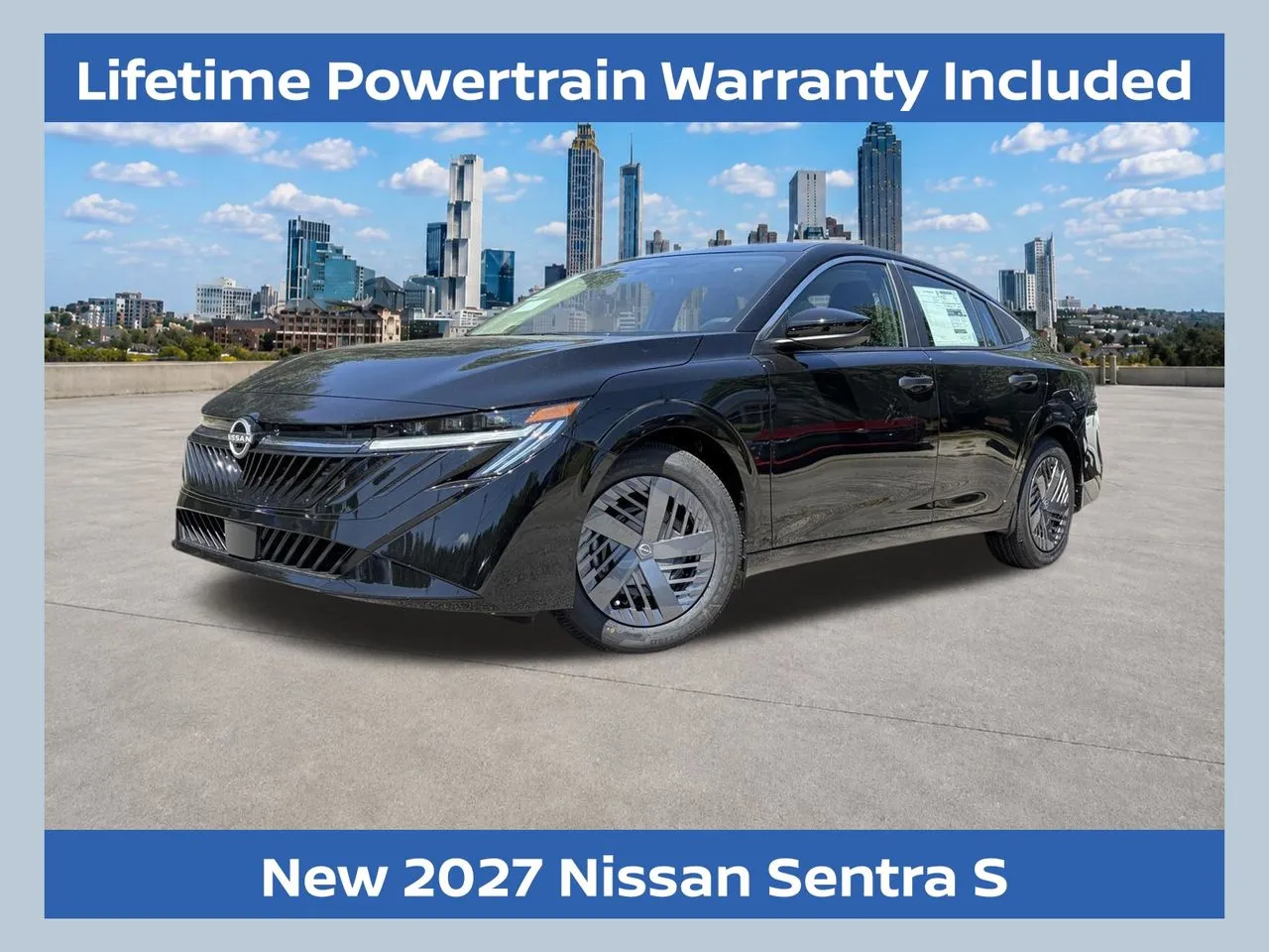 2027 Nissan Sentra
