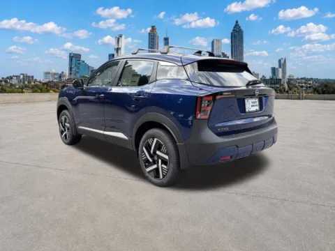 Another view of 2027 Nissan Kicks SV for sale in Lithia Springs, GA at Nissan of Lithia Springs