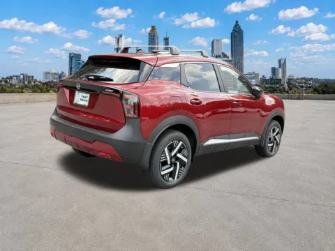 More photos of 2027 Nissan Kicks SV at Nissan of Lithia Springs, GA