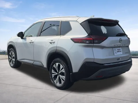 Another view of 2023 Nissan Rogue SV for sale in Lithia Springs, GA at Nissan of Lithia Springs