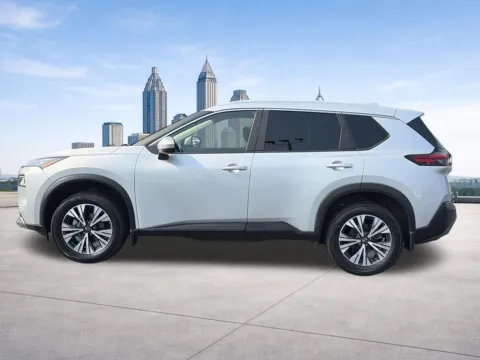 Photos of 2023 Nissan Rogue SV for sale in Lithia Springs, GA at Nissan of Lithia Springs