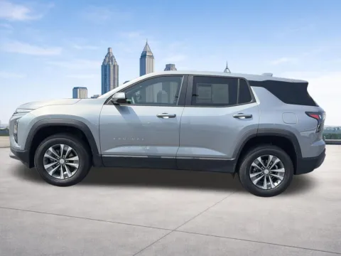 Photos of 2025 Chevrolet Equinox LT for sale in Lithia Springs, GA at Nissan of Lithia Springs