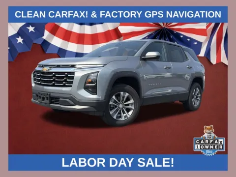 Gray 2025 Chevrolet Equinox LT for sale in Lithia Springs, GA