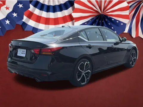 More photos of 2025 Nissan Altima 2.5 SR at Nissan of Lithia Springs, GA