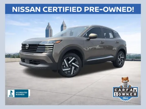 Brown 2025 Nissan Kicks SV for sale in Lithia Springs, GA