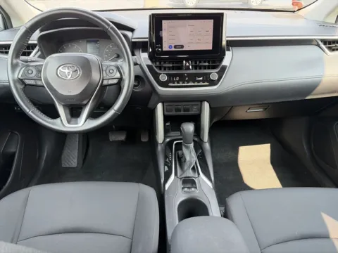 Photos of 2024 Toyota Corolla Cross LE for sale in Lithia Springs, GA at Nissan of Lithia Springs
