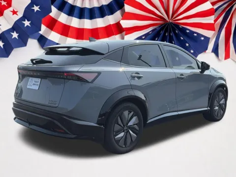 More photos of 2024 Nissan Ariya EVOLVE+ e-4ORCE at Nissan of Lithia Springs, GA