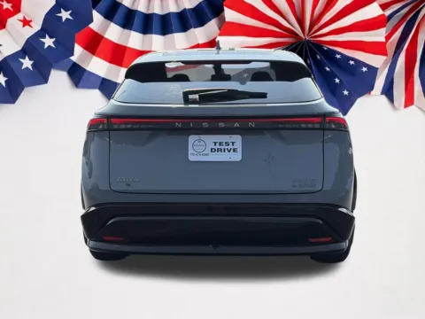 More photos of 2024 Nissan Ariya EVOLVE+ e-4ORCE at Nissan of Lithia Springs, GA