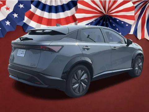 More photos of 2024 Nissan Ariya EVOLVE+ e-4ORCE at Nissan of Lithia Springs, GA