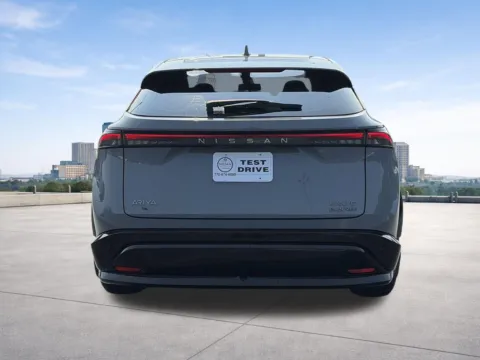 More photos of 2024 Nissan Ariya EVOLVE+ e-4ORCE at Nissan of Lithia Springs, GA