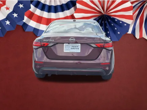 More photos of 2025 Nissan Sentra SV at Nissan of Lithia Springs, GA