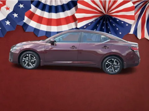Photos of 2025 Nissan Sentra SV for sale in Lithia Springs, GA at Nissan of Lithia Springs