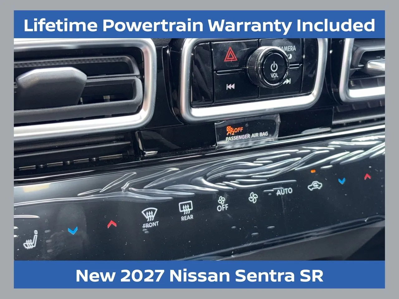2027 Nissan Sentra