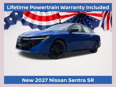 Unknown 2027 Nissan Sentra SR for sale in Lithia Springs, GA