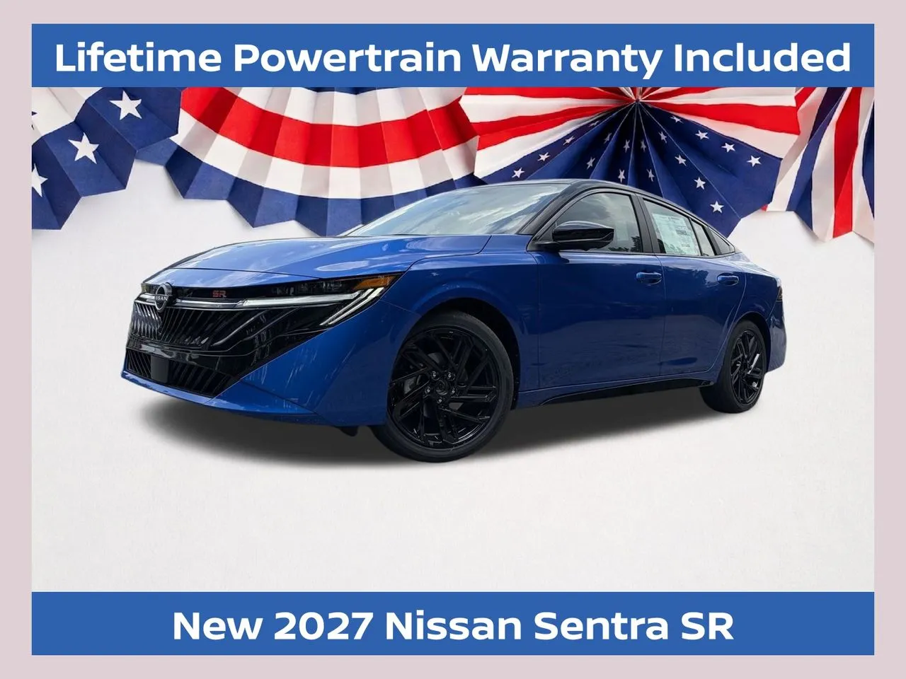 Unknown 2027 Nissan Sentra SR for sale in Lithia Springs, GA