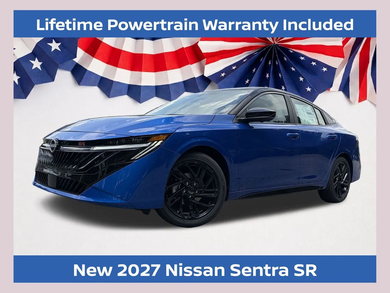2027 Nissan Sentra