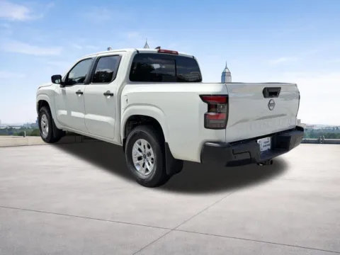 Another view of 2026 Nissan Frontier S for sale in Lithia Springs, GA at Nissan of Lithia Springs