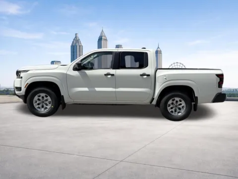Photos of 2026 Nissan Frontier S for sale in Lithia Springs, GA at Nissan of Lithia Springs