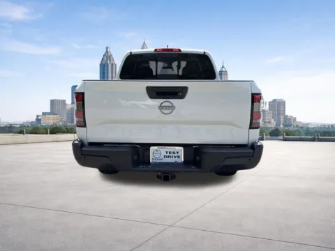 More photos of 2026 Nissan Frontier S at Nissan of Lithia Springs, GA