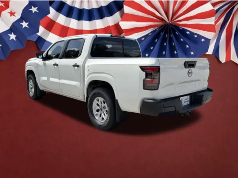 Another view of 2026 Nissan Frontier S for sale in Lithia Springs, GA at Nissan of Lithia Springs