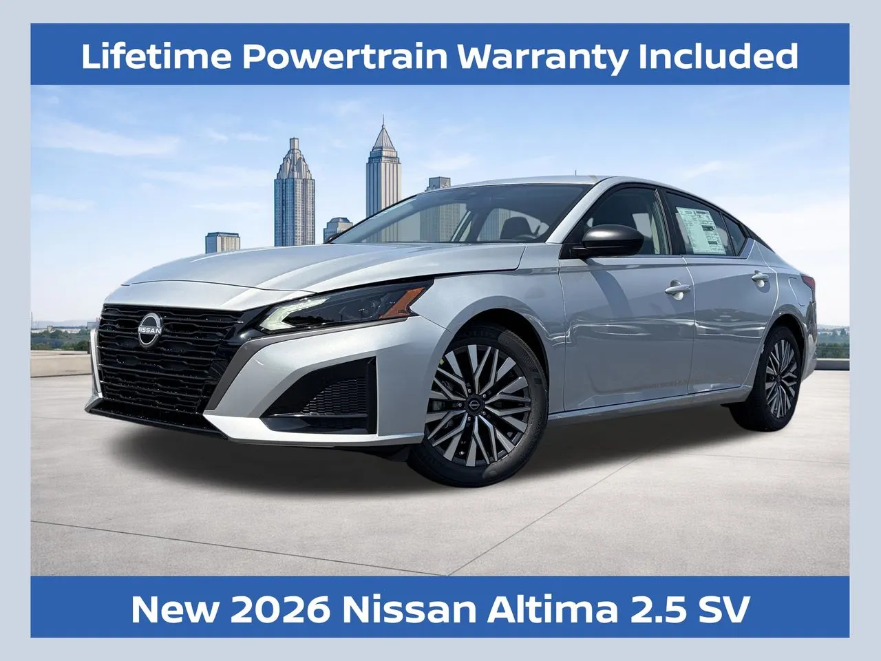 2026 Nissan Altima
