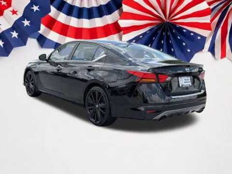 Another view of 2022 Nissan Altima 2.5 SR for sale in Lithia Springs, GA at Nissan of Lithia Springs