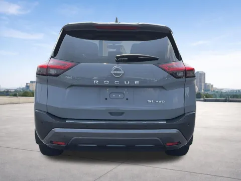 More photos of 2023 Nissan Rogue SL at Nissan of Lithia Springs, GA