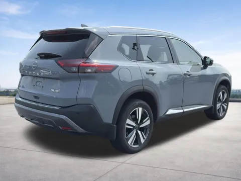More photos of 2023 Nissan Rogue SL at Nissan of Lithia Springs, GA