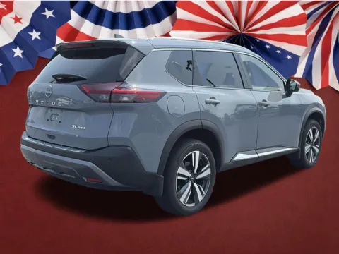 More photos of 2023 Nissan Rogue SL at Nissan of Lithia Springs, GA