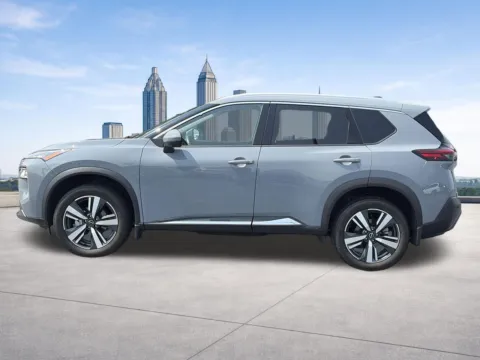 Photos of 2023 Nissan Rogue SL for sale in Lithia Springs, GA at Nissan of Lithia Springs