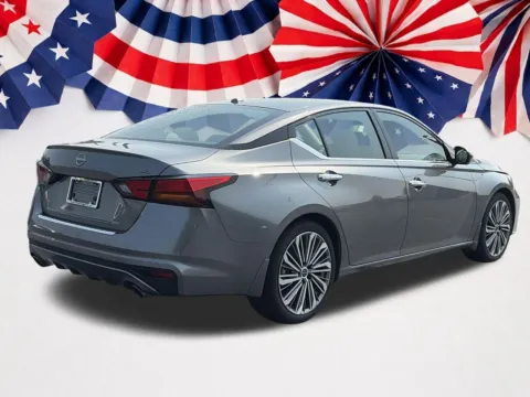 More photos of 2023 Nissan Altima 2.5 SL at Nissan of Lithia Springs, GA