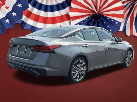 More photos of 2023 Nissan Altima 2.5 SL at Nissan of Lithia Springs, GA